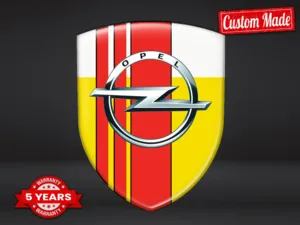 Opel Stoßsticker Maßgefertigt Limitiert Drift Pro